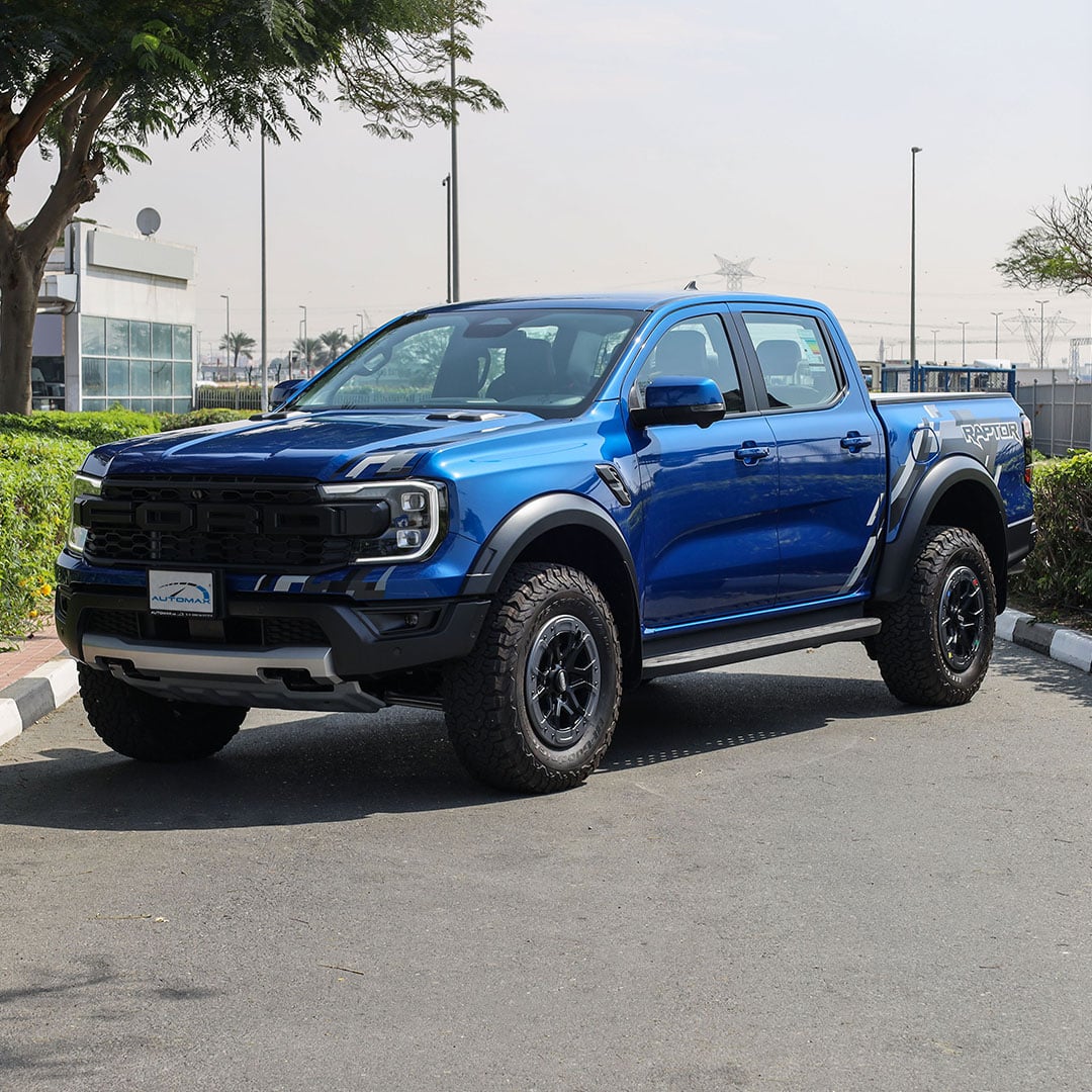 2024 Ford Ranger Raptor - Automax Group LLC