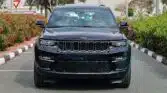 2024 JEEP GRAND CHEROKEE LIMITED PLUS LUXURY Midnight Sky Beige Interior Side Step page 0002