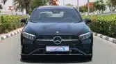 2024 MERCEDES BENZ A200 Cosmos Black Black NEW FACELIFT 1 page 0002