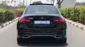 2024 MERCEDES BENZ A200 Cosmos Black Black NEW FACELIFT 1 page 0005