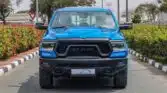 2024 RAM 1500 REBEL NIGHT EDITION Hydeo Blue RAMBOX BEDCOVER BEDLINER page 0002