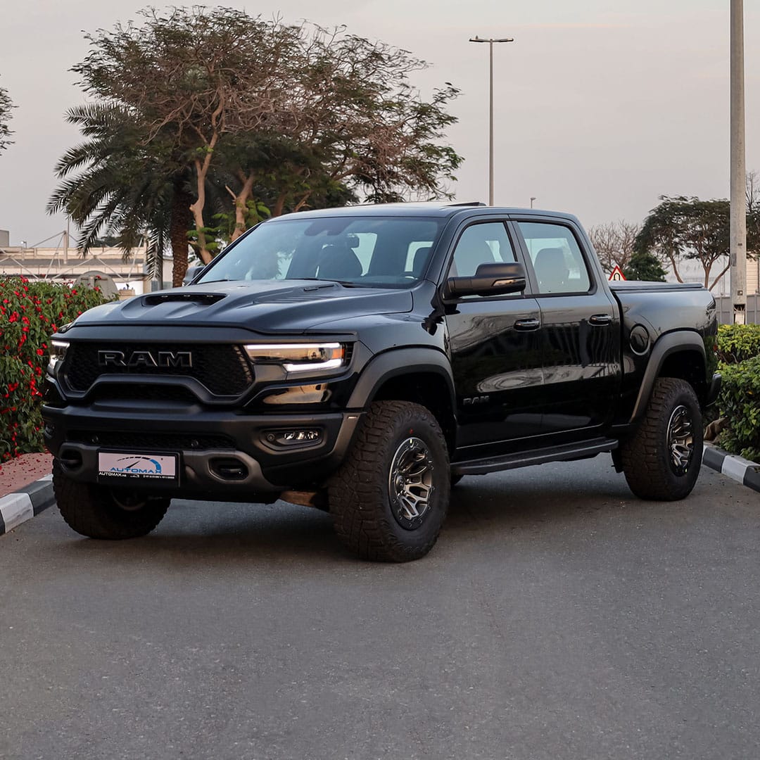 2024 Ram 1500 TRX "Final Edition" Automax Group LLC