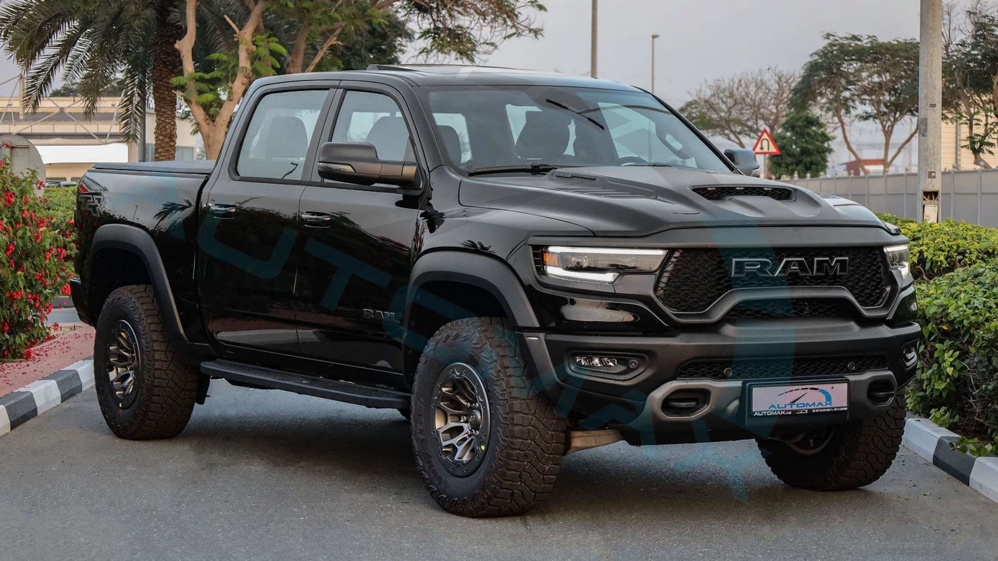 2024 Ram 1500 TRX "Final Edition" Automax Group LLC