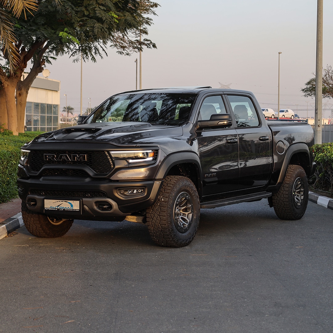 2024 Ram 1500 TRX "Final Edition" Automax Group LLC