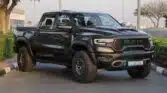 2024 RAM 1500 TRX Granite Crystal Final Edition BEAD LOCK BEDCOVER page 0004