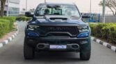 2024 RAM 1500 TRX Night Edge Blue Final Edition BEAD LOCK BEDCOVER page 0003