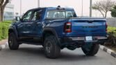 2024 RAM 1500 TRX Night Edge Blue Final Edition BEAD LOCK BEDCOVER page 0005