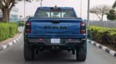 2024 RAM 1500 TRX Night Edge Blue Final Edition BEAD LOCK BEDCOVER page 0006