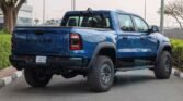 2024 RAM 1500 TRX Night Edge Blue Final Edition BEAD LOCK BEDCOVER page 0007