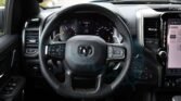 2024 RAM 1500 TRX Night Edge Blue Final Edition BEAD LOCK BEDCOVER page 0010