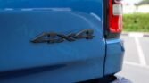 2024 RAM 1500 TRX Night Edge Blue Final Edition BEAD LOCK BEDCOVER page 0067