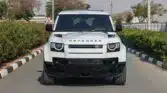 2023 LAND ROVER DEFENDER 130 P400 X DYNAMIC SE Fuji White Tan 2 page 0002