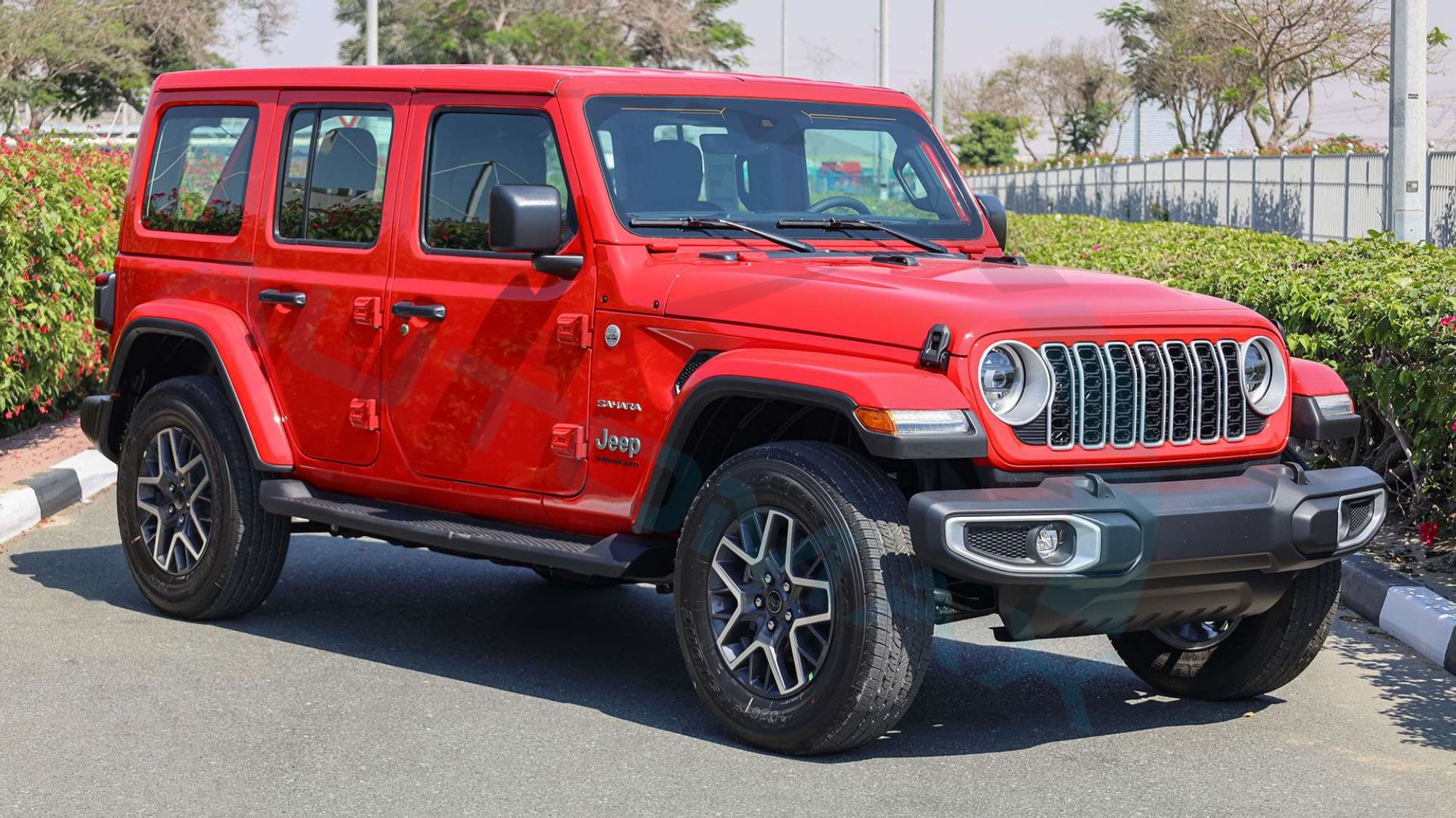 2024 Jeep Wrangler Unlimited Sahara Automax Group LLC