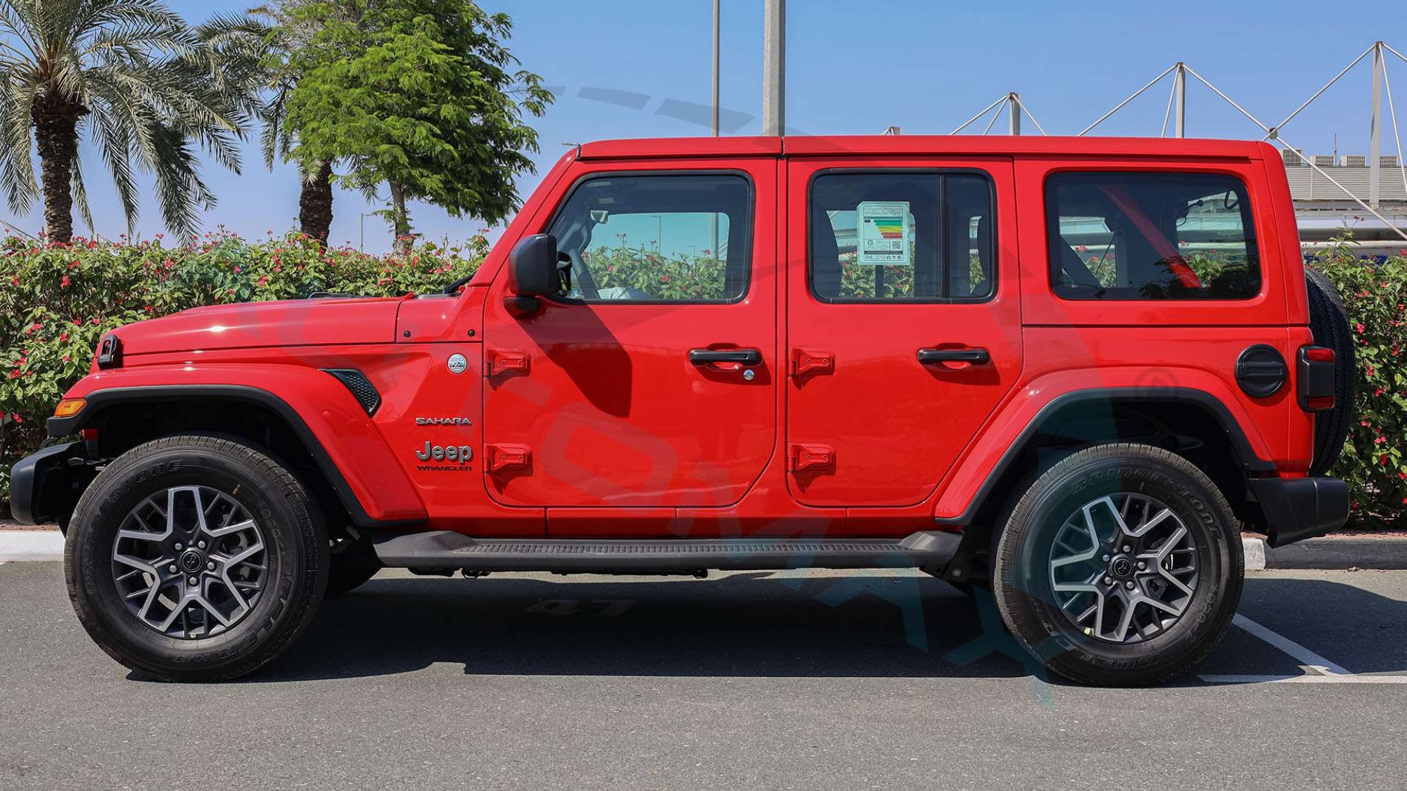 2024 Jeep Wrangler Unlimited Sahara Automax Group LLC