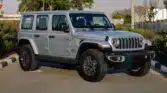 2024 WRANGLER UNLIMITED SAHARA Silver Zynith Black Interior Winter Package 1 page 0003