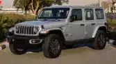 2024 WRANGLER UNLIMITED SAHARA Silver Zynith Black Interior Winter Package 2.jpg