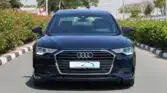 2023 AUDI A6 40 TFSI Night Blue Brown Used page 0002