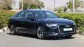 2023 AUDI A6 40 TFSI Night Blue Brown Used page 0003