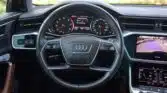 2023 AUDI A6 40 TFSI Night Blue Brown Used page 0009