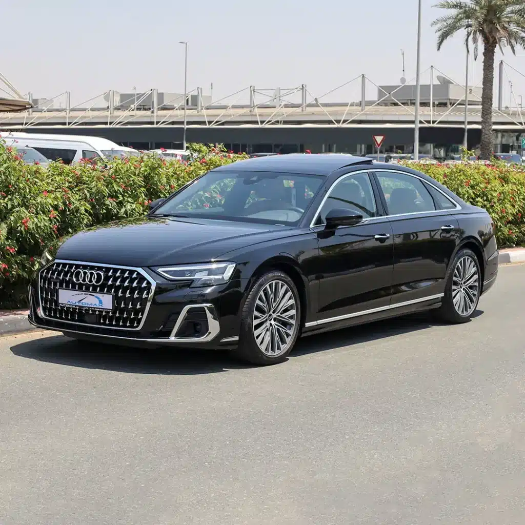 2023 AUDI A8 L 1