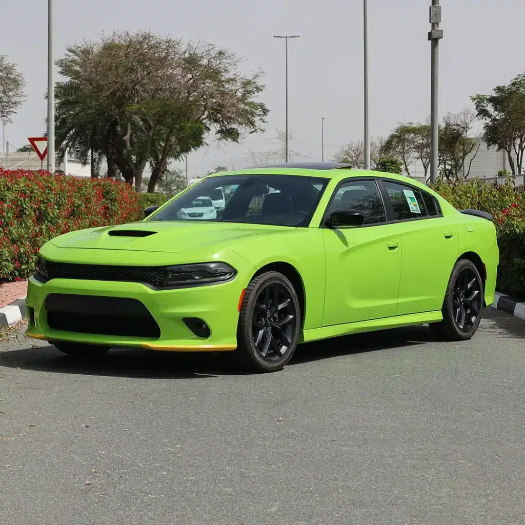 2023 CHARGER GT Sublime 1