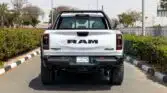 2023 RAM 1500 TRX Bright White RAMBAR page 0005