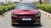 2023 dodge charger gt plus octane red page 0003