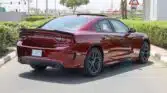 2023 dodge charger gt plus octane red page 0007