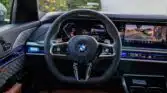 2024 BMW 760i XDRIVE LUXURY Pilot Seat Brooklyn Grey page 0008