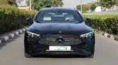 2024 MERCEDES BENZ CLE 200 COUPE AMG FACELIFT Black Night Package page 0002