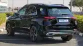 2024 MERCEDES BENZ GLE 450 4MATIC FACELIFT Black Biege page 0004