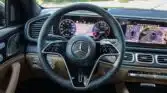 2024 MERCEDES BENZ GLE 450 4MATIC FACELIFT Black Biege page 0009