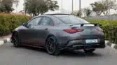 2024 MERCEDES CLA 45 S AMG COUPE FACELIFT 4MATIC Plus Mountain Gray Magno Black 1 page 0004