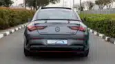 2024 MERCEDES CLA 45 S AMG COUPE FACELIFT 4MATIC Plus Mountain Gray Magno Black 1 page 0005