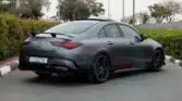 2024 MERCEDES CLA 45 S AMG COUPE FACELIFT 4MATIC Plus Mountain Gray Magno Black 1 page 0006