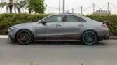 2024 MERCEDES CLA 45 S AMG COUPE FACELIFT 4MATIC Plus Mountain Gray Magno Black 1 page 0078