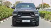 2024 RAM 1500 REBEL GT Granite Crystal page 0002