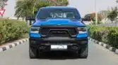 2024 RAM 1500 REBEL NIGHT EDITION Hydro Blue BEDCOVER page 0002