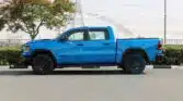 2024 RAM 1500 REBEL NIGHT EDITION Hydro Blue BEDCOVER page 0075