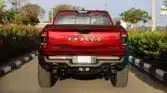 2024 RAM 1500 TRX Delmonico Red Final Edition BEAD LOCK BEDCOVER page 0006