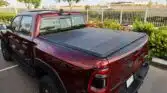 2024 RAM 1500 TRX Delmonico Red Final Edition BEAD LOCK BEDCOVER page 0064