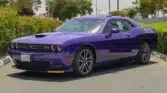 2023 DODGE CHALLENGER GT PLUS Plum Crazy 1