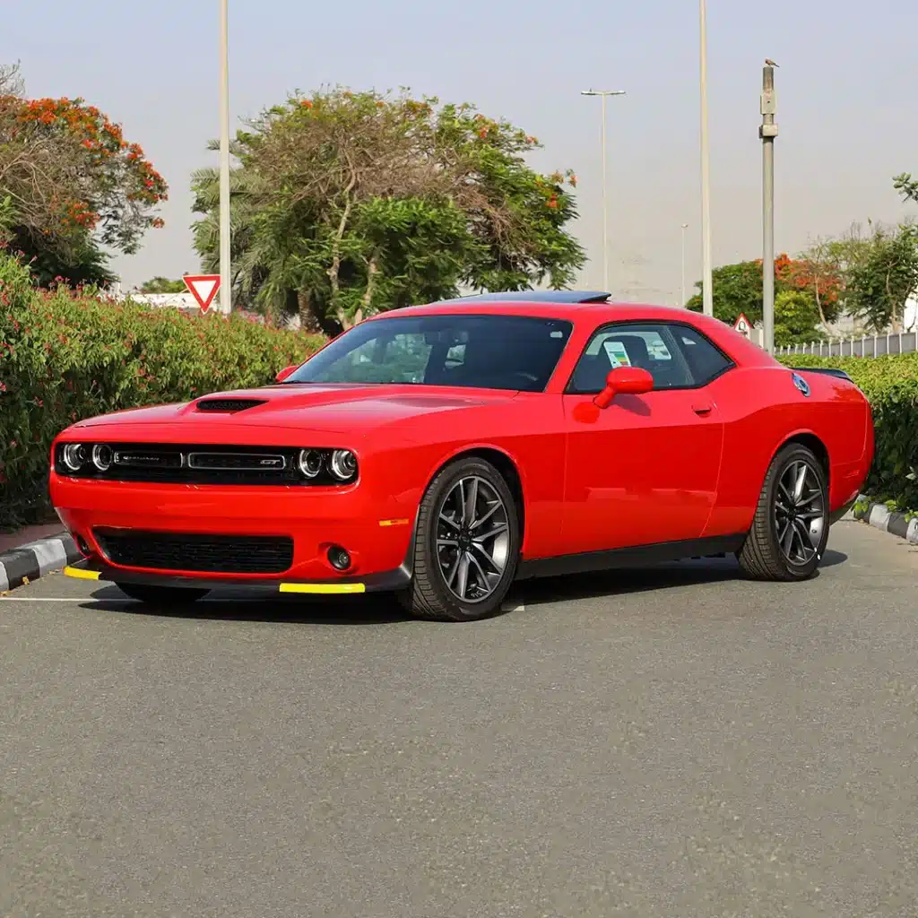 2023 DODGE CHALLENGER GT PLUS Torred 1