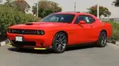 2023 DODGE CHALLENGER R T PLUS Go Mango 1