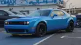 2023 DODGE CHALLENGER R T SCAT PACK B5 Blue. 1jpg