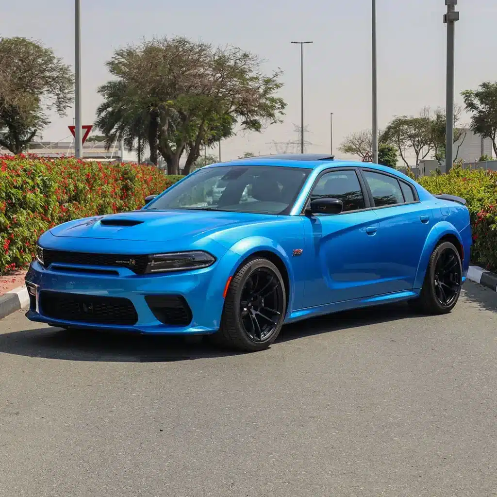 2023 DODGE CHARGER R T SCAT PACK WIDEBODY 392 HEMI B5 Blue 1.jpg