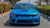 2023 DODGE CHARGER R T SCAT PACK WIDEBODY 392 HEMI B5 Blue 1 page 0003