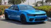 2023 DODGE CHARGER R T SCAT PACK WIDEBODY 392 HEMI B5 Blue 1 page 0004