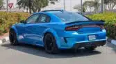 2023 DODGE CHARGER R T SCAT PACK WIDEBODY 392 HEMI B5 Blue 1 page 0005