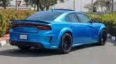 2023 DODGE CHARGER R T SCAT PACK WIDEBODY 392 HEMI B5 Blue 1 page 0007